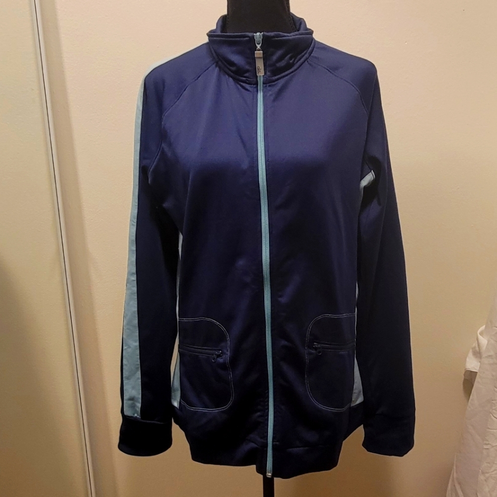 ALO CoolFit Fitness Jacket